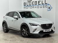 Used Mazda CX-3 Inclusive 2016 Silver SUV