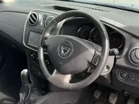 Used Dacia Sandero Lauréate 90 HP (66 kW) 2016 Blue Hatchback
