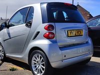 used Smart ForTwo Coupé PASSION CDI