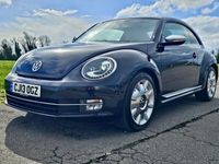 used VW Beetle 1.2 TSi DSG Fender Special Edition