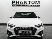 Used Audi S4 Sport 347 HP (255 kW) 2020 White Sedan