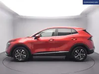 Used Kia Sportage 207 HP (152 kW) 2025 Red SUV