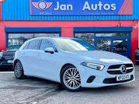Used Mercedes A200 Executive 2022 White Hatchback