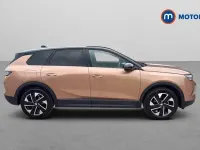 Used Vauxhall Grandland X 136 HP (100 kW) 2025 Brown SUV