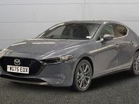 Used Mazda 3 Exclusive-Line 140 HP (102 kW) 2026 Hatchback