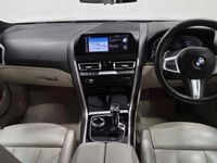 Used BMW 840 Comfort Edition 320 HP (235 kW) 2020 Black sapphire  Coupe