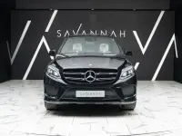 Used Mercedes GLE43 AMG AMG 2017 Black SUV