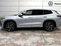 Used VW Tayron R-line 148 HP (108 kW) 2025 Silver SUV