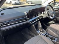 Usado Kia Sportage 147 HP (108 kW) 2023 Cinzento SUV