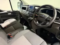 Used Ford Transit Custom S 130 HP (95 kW) 2023 White Van