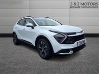 Used Kia Sportage 2022 White SUV