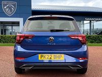 used VW Polo 1.0 TSI LIFE DSG EURO 6 (S/S) 5DR PETROL FROM 2022 FROM CHESTER (CH1 4LS) | SPOTICAR