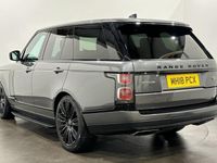 used Land Rover Range Rover 3.0 TDV6 VOGUE 5d 255 BHP 80214 Miles SUV