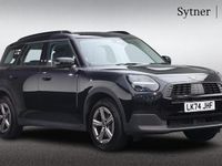 Used Mini Countryman 168 HP (123 kW) 2024 Black SUV