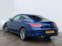 used Mercedes C300 C-ClassAMG Line Premium 2dr 9G-Tronic