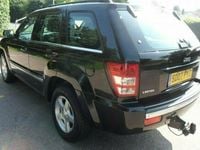 Used Jeep Grand Cherokee 215 HP (158 kW) 2007 SUV