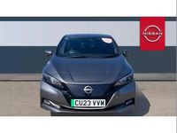 Used Nissan Leaf N-Connecta 108 kW (147 HP) 2023 Grey Hatchback