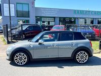 Używany Mini Cooper Hatch 136 KM (100 kW) 2017 Szary Hatchback