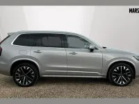Used Volvo XC90 Ultra 455 HP (334 kW) 2025 Silver SUV