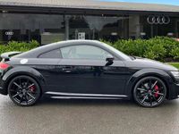 used Audi TTS TT 50 TFSI 320 QuattroBlack Ed 2dr S Tronic