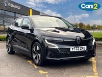 Used Renault Megane E-Tech Equilibre 160 kW (218 HP) 2022 Black  Hatchback