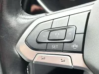 Used VW T-Cross R-line 109 HP (80 kW) 2022 Black SUV