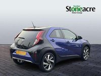 Used Toyota Aygo X 72 HP (52 kW) 2023 Blue SUV