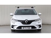 Used Renault Mégane GrandTour Iconic 115 HP (84 kW) 2022 White Estate