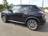 Usado Nissan Juke Tekna 110 HP (80 kW) 2016 Preto SUV