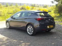 Used Vauxhall Astra 2017 Grey Hatchback
