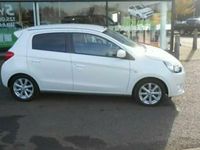 Used Mitsubishi Mirage 79 HP (58 kW) 2013 Hatchback