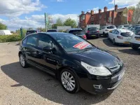 Gebraucht Citroën C4 Exclusive 110 PS (80 kW) 2010 Schwarz Kleinwagen