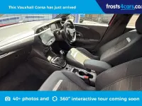 Used Vauxhall Corsa Ultimate 2023 Red Hatchback