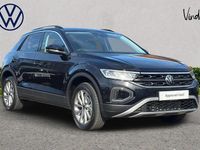 Used VW T-Roc Match 150 HP (110 kW) 2025 Black SUV