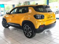 Used Jeep Avenger EV Summit 2025 Sun metallic SUV
