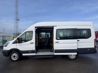 Używany Ford Transit Trend 125 KM (91 kW) 2025 Biały