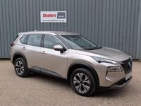 Used Nissan X-Trail Acenta Premium 204 HP (150 kW) 2024 Silver SUV