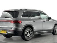 Usado Mercedes EQB350 AMG line 214 kW (292 HP) 2022 Cinzento SUV