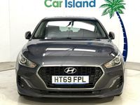 Used Hyundai i30 SE 110 HP (80 kW) 2018 Hatchback