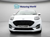 Used Ford Puma ST-Line X 155 HP (114 kW) 2023 White SUV