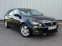 Used Peugeot 308 SW Active 2020 Estate
