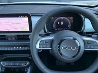 New Fiat 600 La Prima 101 HP (74 kW) 2025 White SUV