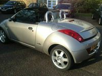 used Ford StreetKa 1.6