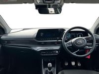 Usado Hyundai Bayon Premium 2022 Azul SUV