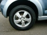 Used Daihatsu Terios 2007 SUV