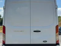 Used Ford Transit S 105 HP (77 kW) 2022 White Van