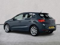 Used Seat Ibiza FR 113 HP (83 kW) 2025 Blue Hatchback