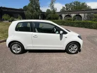 Used Seat Mii SE 60 HP (44 kW) 2012 White Hatchback