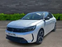 Used Vauxhall Corsa S 99 HP (72 kW) 2024 Grey Hatchback