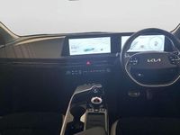 Used Kia EV6 GT-Line 239 kW (325 HP) 2023 Black SUV